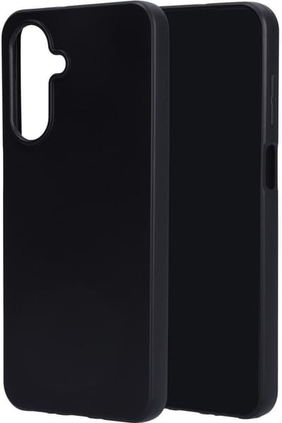 Mobiparts hoesje geschikt voor Samsung Galaxy A56 - Zacht TPU - Schokabsorberend TPU - Grip Coating - Zwart