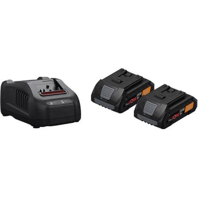 Fein 92604228010 ProCORE 18V4Ah GAL1880CV AS N00 Accu en acculader voor gereedschap 18 V 4 Ah Li-ion