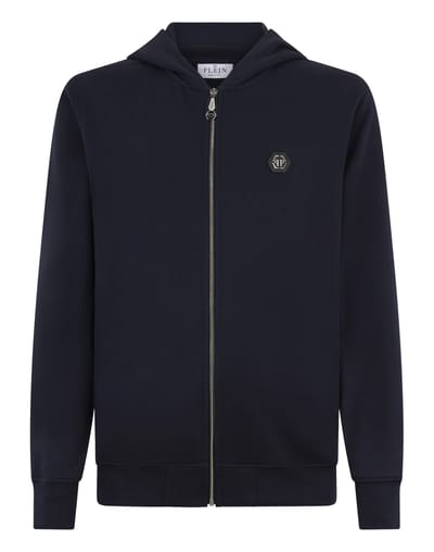 Zip Hoodie Basic