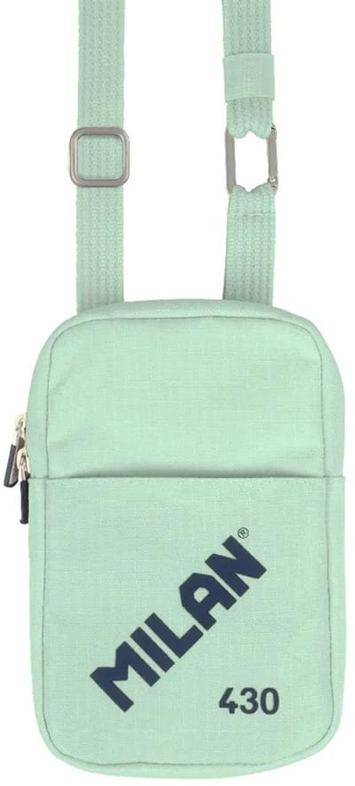 Milan Kleine Crossbody Tas 430 Sinds 1918 Groen Kinderen