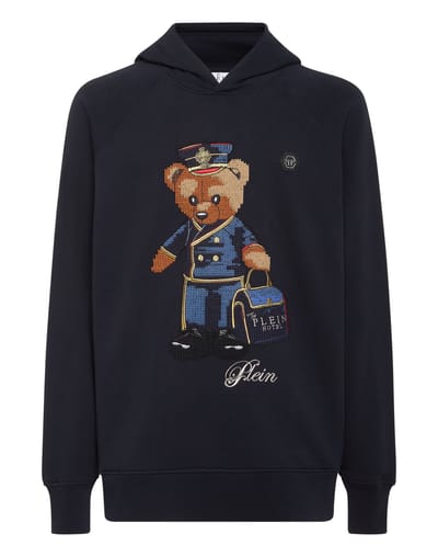 Hoodie Sweatshirt Teddy