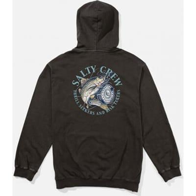 Capuchon sweaters Salty Crew Reel fly vintage hood fleece