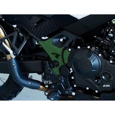 Motorfiets framebescherming Racetech Honda