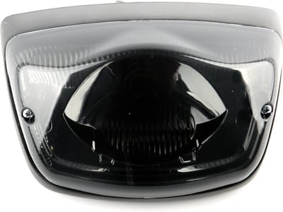 Achterlicht compleet Vespa LX Vespa S smoke DMP