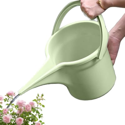 Gieter 5 Liter - Waterkoker Stijl - Planten Water Geven - Lange Smalle Tuit - 20.5 x 22.5 cm