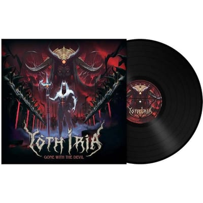 Yoth Iria - Gone With The Devil (LP)
