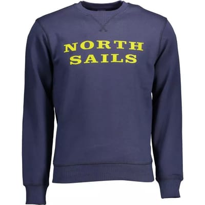 Ronde Hals Sweatshirt Klassiek Logo