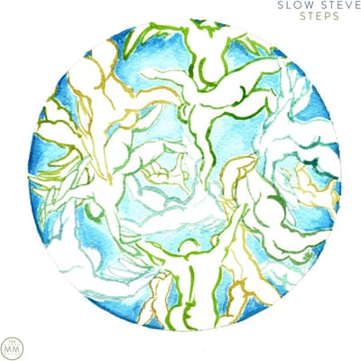 Slow Steve - Steps (CD)
