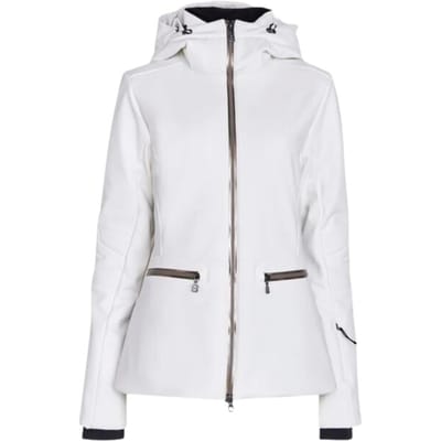 Altitude 8848 Vienna Skijas dames Beige S/36