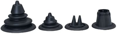 Ultraflex R4b Rubberen Balg Zilver 105 x 68 mm