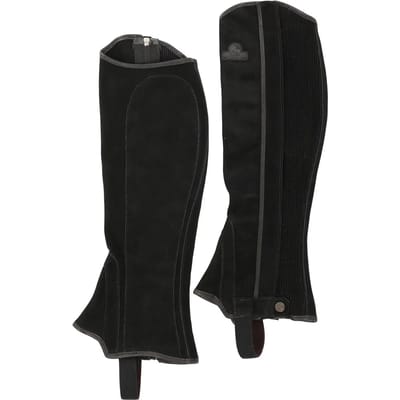 Mini-chaps van suede Acavallo