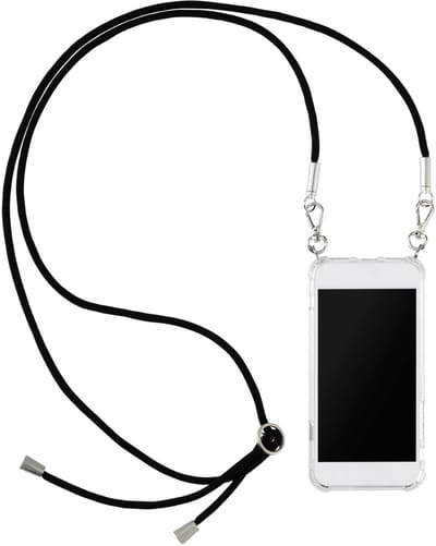 Hama Cross-Body-Cover Cover Samsung Transparant