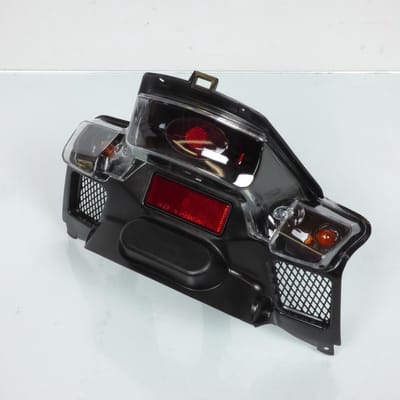 Tun'r-achterlicht voor Yamaha 50 Bump-scooter, modeljaar 2004 t/m 2009, nieuw