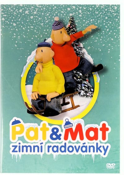 Pat a Mat: Zimní radovánky [DVD]