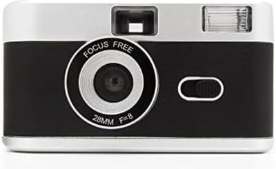 Analoge Camera - Analog Camera - Alanloge Camera's
