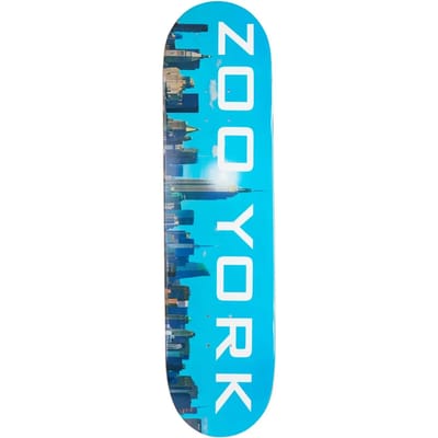 Skateboard Zoo York City