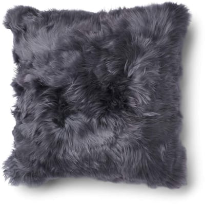 Sheepskin House - Alpaca Kussen - Lange Wol - 60x60 cm