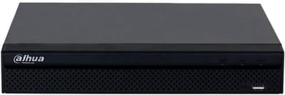 8-Kanaals 1U Netwerk Video Recorder (NVR) met 8 PoE poorten en 12MP Ondersteuning