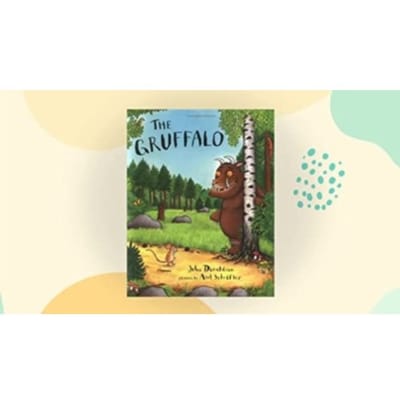 The Gruffalo Pop-Up - Julia Donaldson