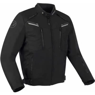 Bering Otago Jas Zwart - Jas