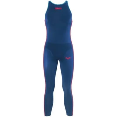 Sluitrug Zwemoverall Arena Powerskin R-Evo+ Open Water