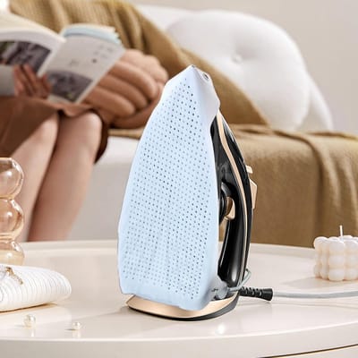Strijkplankhoes Bescherming - Strijkaccessoire Hittebestendig - Veilig Strijken - Dikke Warmteafvoer - Extra Groot - Meerkleurig