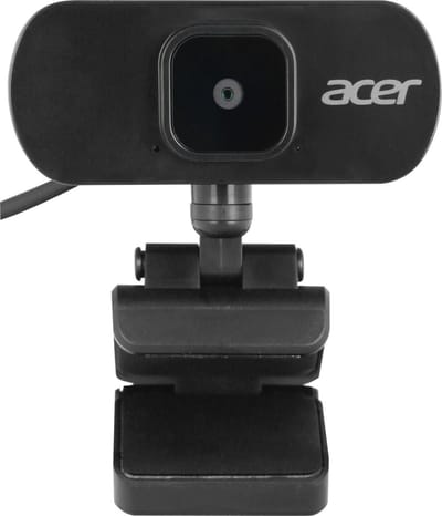 Acer ACR010 webcam 2 MP 1920 x 1080 Pixels USB 2.0 Zwart