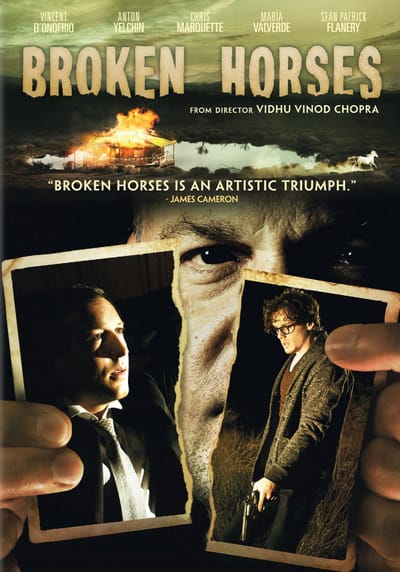 Broken Horses