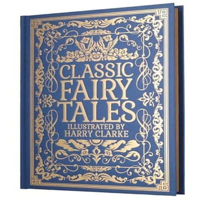 Klassieke Sprookjes van Charles Perrault Hardcover Boek 9781398850781