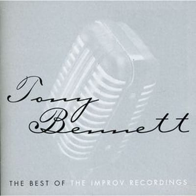Tony Bennett - The Best Of The Improv Recordings - CD