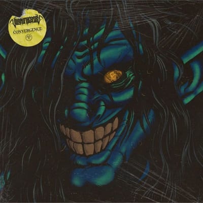 Villain Of The Story CD - Convergence - voor Geen - standaard