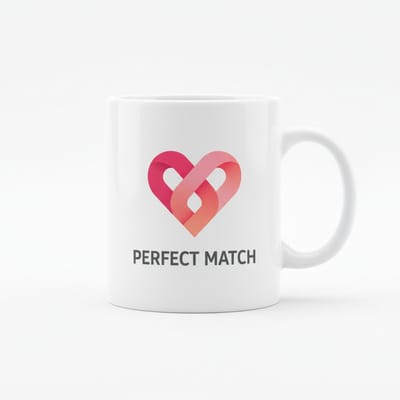 Nevolis® | Koffiemok 330ml met Uniek Design | Ontwerp Jouw Eigen Mok | Handgemaakt Cadeau voor Koffieliefhebbers | Gepersonaliseerd op Aanvraag | Enkel of Grote Bestelling