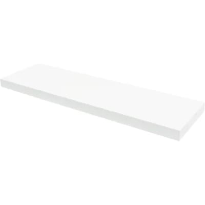 Duraline Wandplank Xl4 Wit Lak 38mm 80x23,5cm