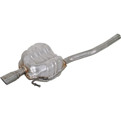 Geluiddemper achter BOSAL 233-205