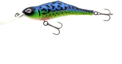 Rozemeijer - Bottom Bouncer Hardbait Kunstaas - 10 cm - Speckled Blue Gill
