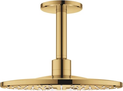GROHE Rainshower 310 Smartactive Hoofddoucheset Rond - Duo - Cool Sunrise - 26477GL0