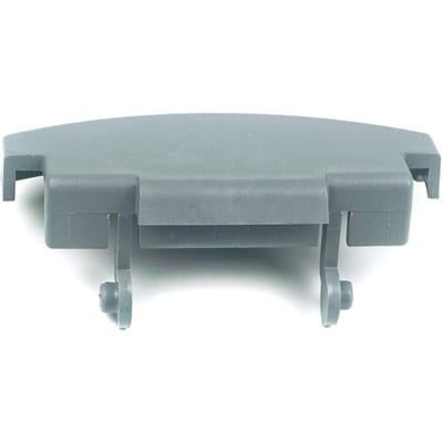 BGE518 Loquet de Verrouillage Bouton d'Attache Clip de Cache-Console Accoudoir Gris 3B0868445 pour VW Seat Skoda