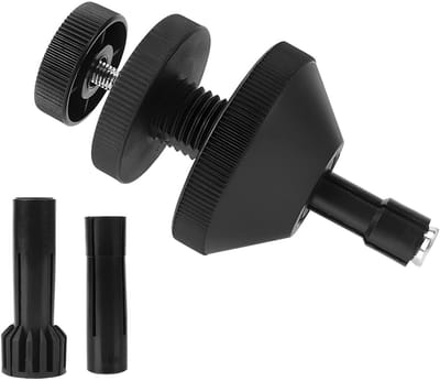 Dailygoody - Clutch Alignment Tool Kit - Universele Clutch Corrector - Voor Auto's - Sleutelhulp - Precisie Gereedschap - Onderhoudsset - Voor Diverse