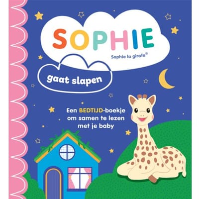 Sophie Gaat Slapen