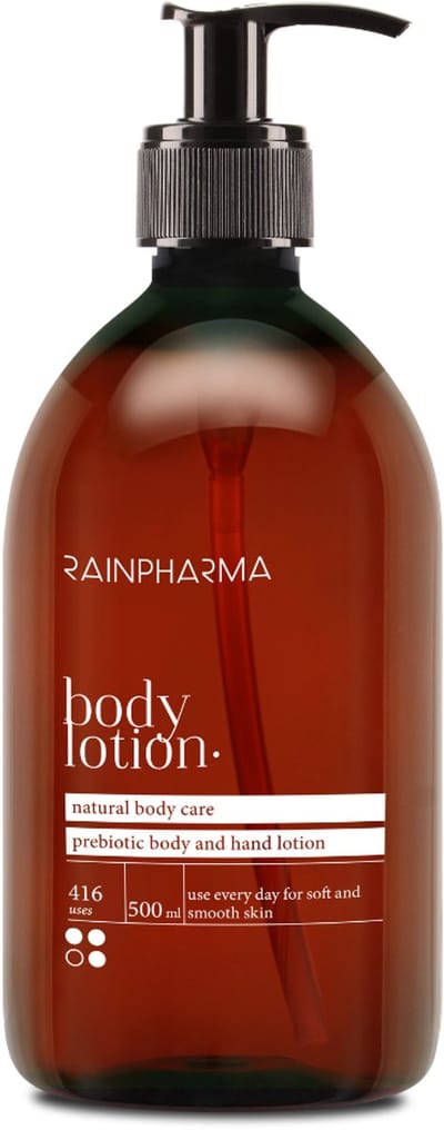 RainPharma Prebiotic Body Lotion - Natuurlijke Lichaamslotion - 100 ml