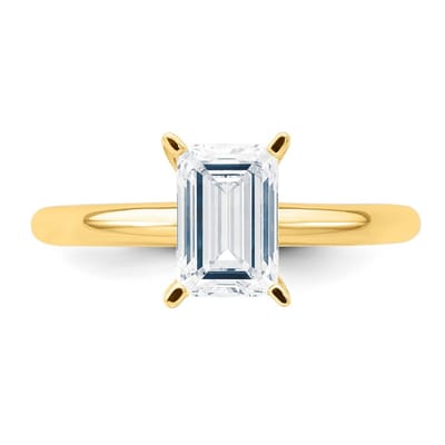 Luna Creation - 700.6154 - Ring - Dames - 585GG - Ringmaat 54