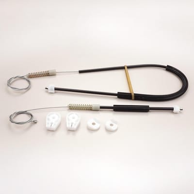Kit de réparation de lève-vitre électrique arrière droit BWR1220 pour Peugeot 308 MK1 4B 2009-2014 2 portes Cabriolet CC 9681903280