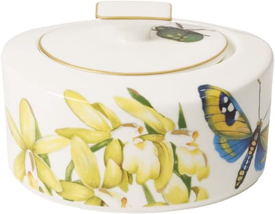 Villeroy & Boch Amazonia suikerpot Meerkleurig Porselein