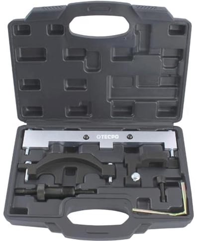 Motorafstelgereedschapsset voor BMW N40 N45 benzinemotoren 1,6 l met dubbele nokkenas