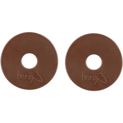 Rubberen bitringetjes voor paarden Beris