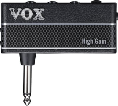 VOX amPlug3 Speelplezier zonder moeite en grenzeloze creativiteit!
