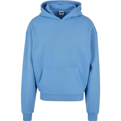 Urban Classics - Ultra Heavy Hoodie/trui - 5XL - Blauw