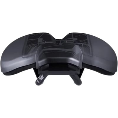 Pro Stealth M Zadel Zwart 142 mm