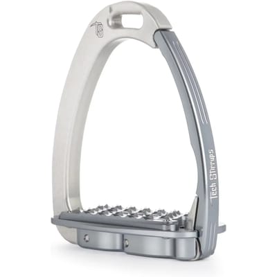 Veiligheidseindstukken voor paardrijden Tech Stirrups Venice Sloped EVO