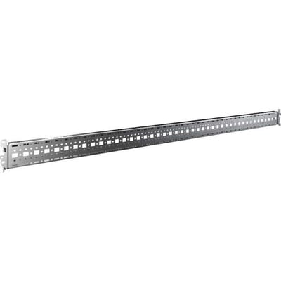 Rittal VX 8617.060 8617060 Montagechassis (l x b x h) 1200 x 64 x 23 mm Plaatstaal 4 stuk(s)